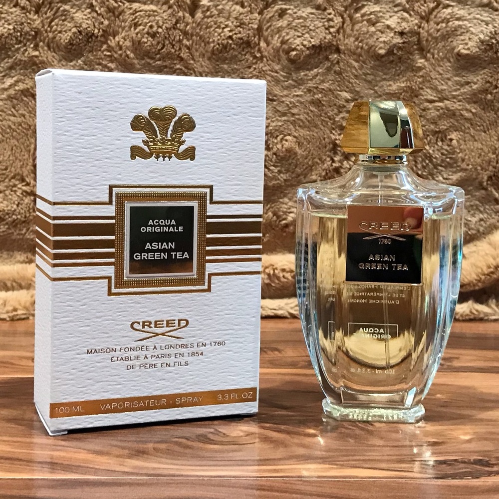 Creed Asian Green Tea 3.3oz/100ml